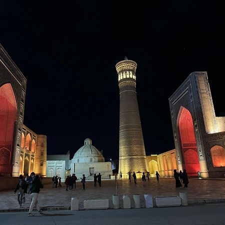 Hotel Old Bukhara Boutique Exteriér fotografie