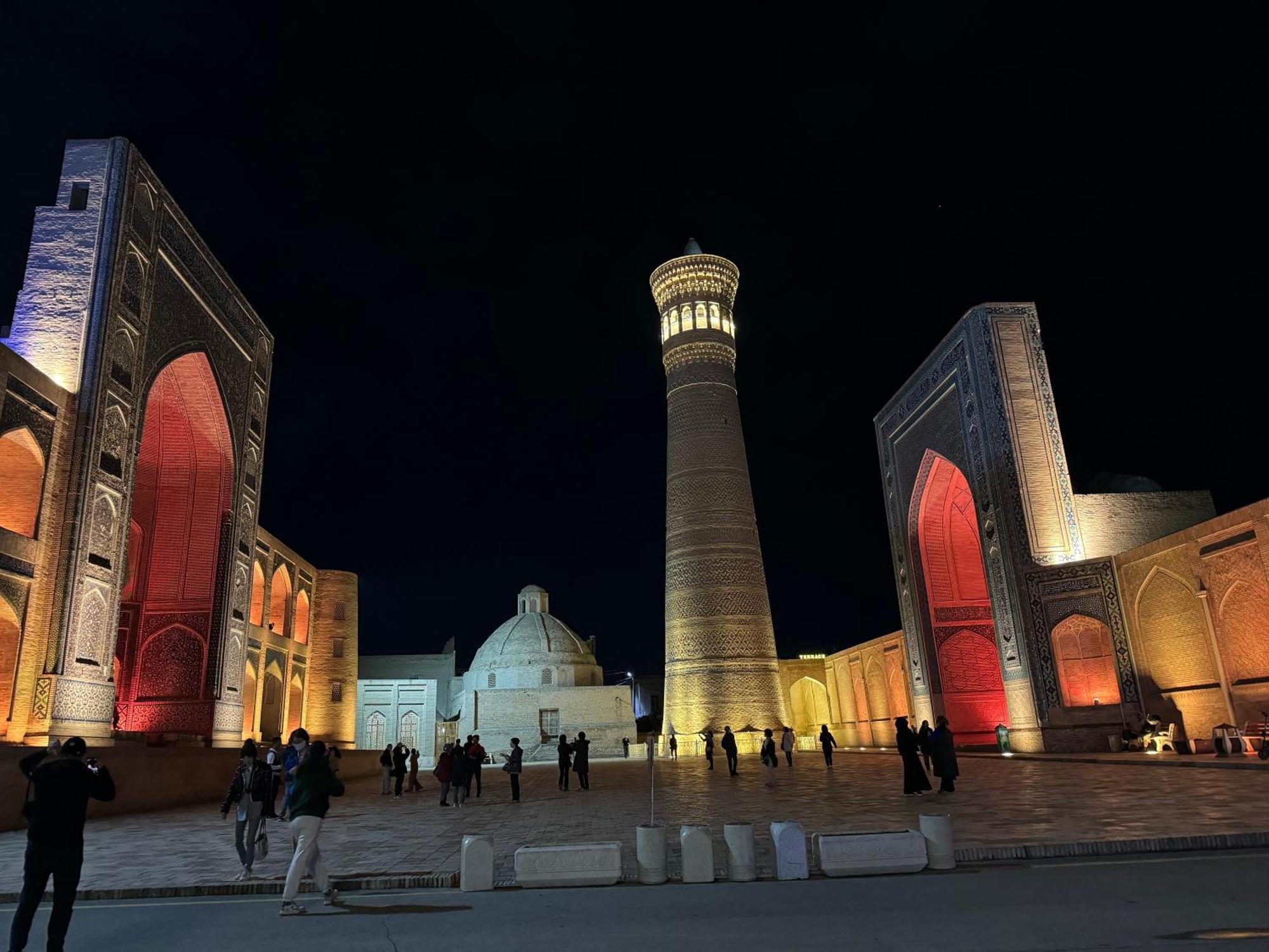 Hotel Old Bukhara Boutique Exteriér fotografie